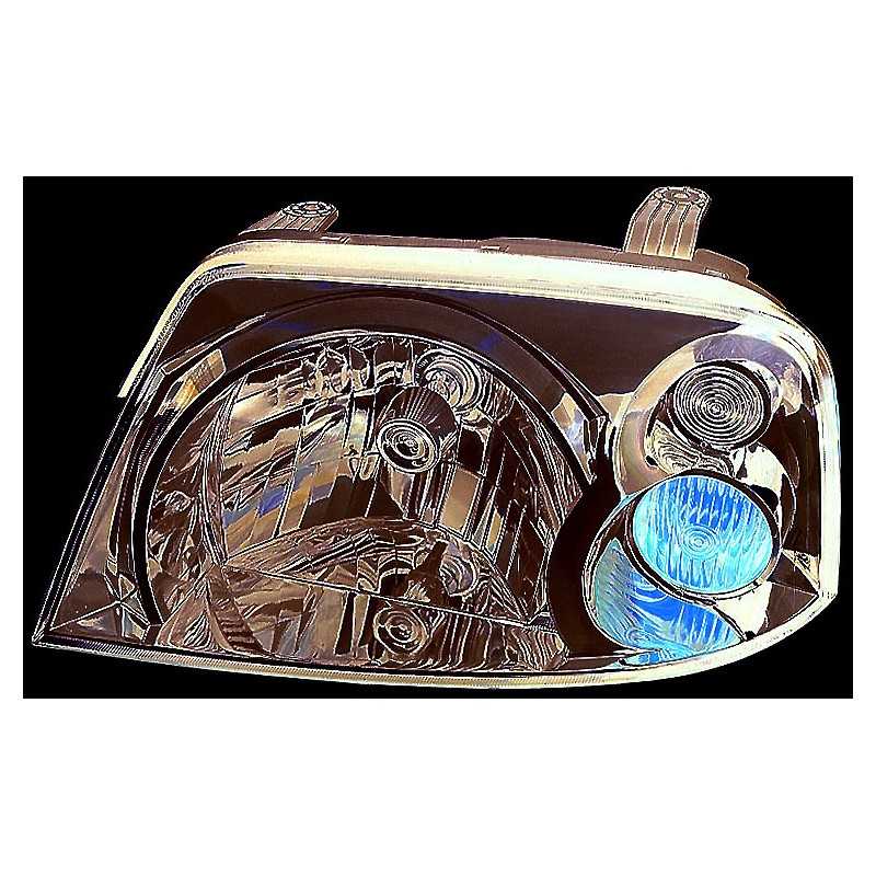 IPARLUX HEADLIGHT PILOT FRONT LIGHT LEFT 11394701