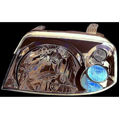 IPARLUX HEADLIGHT PILOT FRONT LIGHT LEFT 11394701