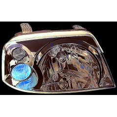 IPARLUX HEADLIGHT PILOT FRONT LIGHT RIGHT 11394702