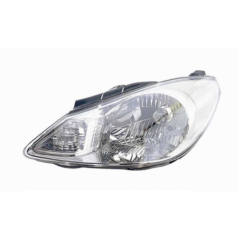 IPARLUX HEADLIGHT PILOT FRONT LIGHT LEFT 11395203