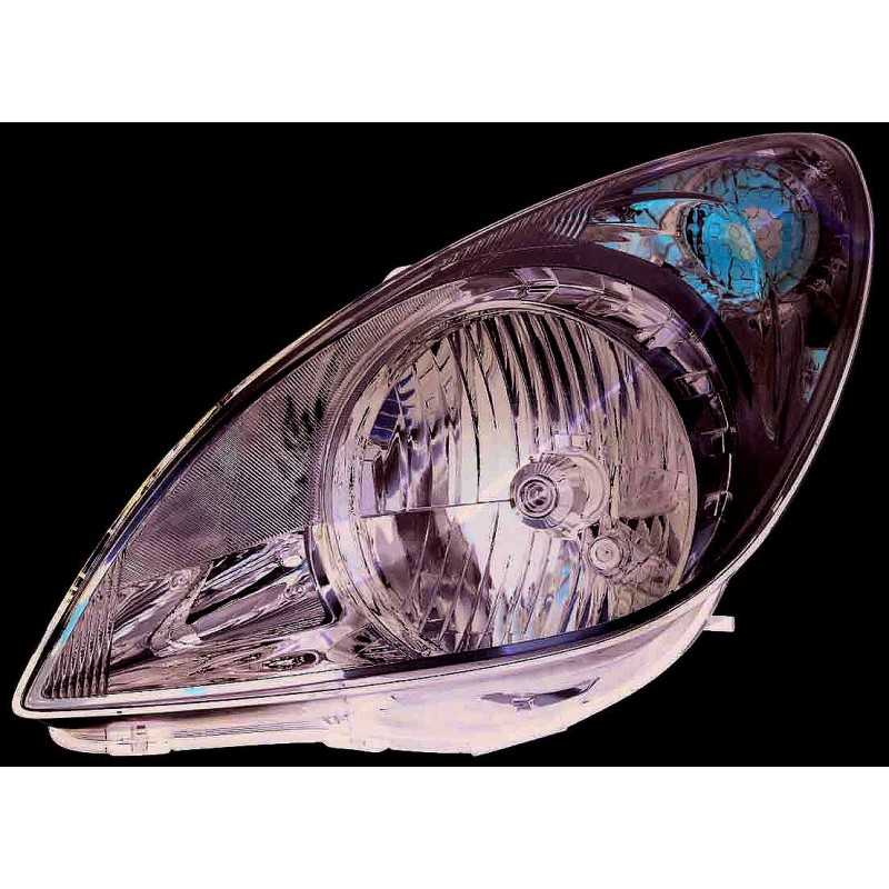 IPARLUX Faro piloto luz delantero izquierdo 11395301