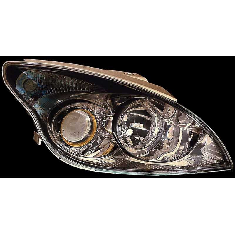 IPARLUX HEADLIGHT PILOT FRONT LIGHT RIGHT 11395402