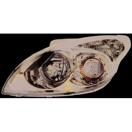 IPARLUX HEADLIGHT PILOT FRONT LIGHT LEFT 11395403
