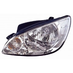 IPARLUX HEADLIGHT PILOT FRONT LIGHT LEFT 11395601