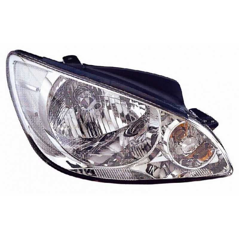 IPARLUX HEADLIGHT PILOT FRONT LIGHT RIGHT 11395602