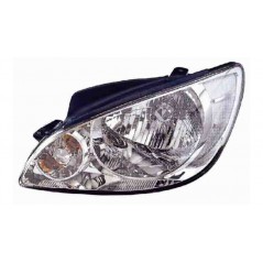 IPARLUX HEADLIGHT PILOT FRONT LIGHT LEFT 11395603