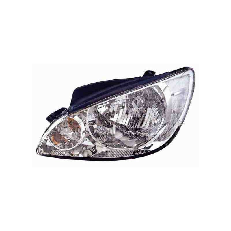 IPARLUX HEADLIGHT PILOT FRONT LIGHT LEFT 11395603