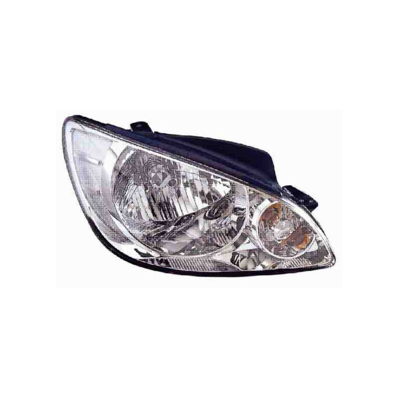 IPARLUX HEADLIGHT PILOT FRONT LIGHT RIGHT 11395604