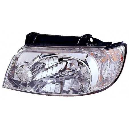 IPARLUX HEADLIGHT PILOT FRONT LIGHT LEFT 11396001