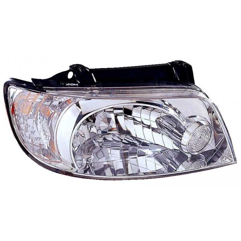 IPARLUX HEADLIGHT PILOT FRONT LIGHT RIGHT 11396002