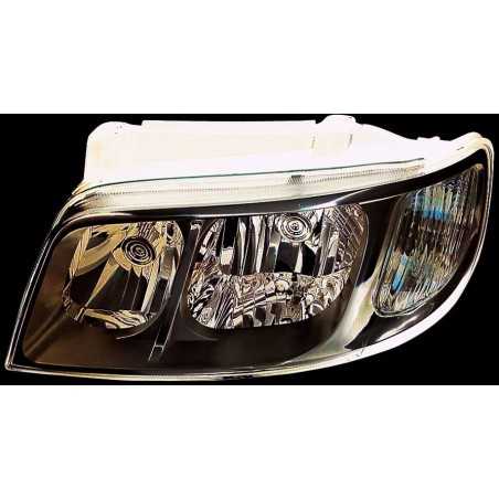 IPARLUX HEADLIGHT PILOT FRONT LIGHT LEFT 11396005