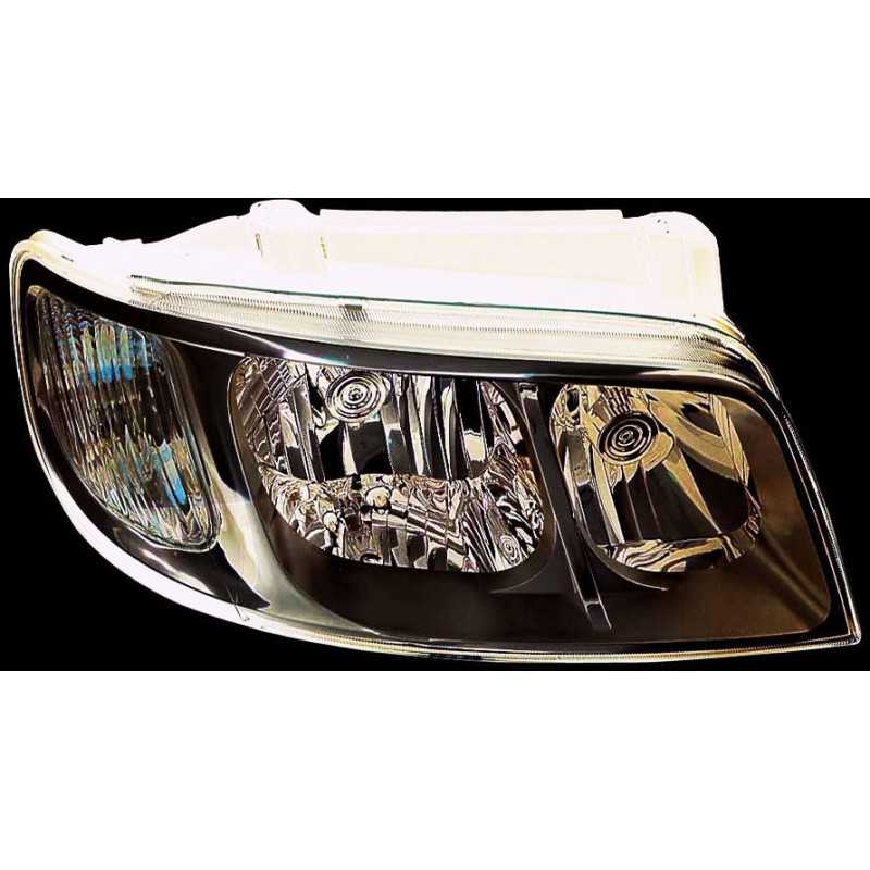 IPARLUX HEADLIGHT PILOT FRONT LIGHT RIGHT 11396006