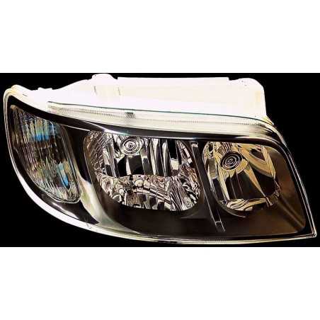IPARLUX HEADLIGHT PILOT FRONT LIGHT RIGHT 11396006