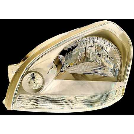 IPARLUX HEADLIGHT PILOT FRONT LIGHT LEFT 11396501