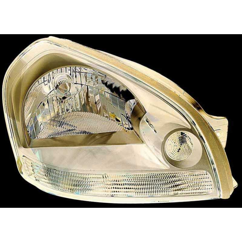 IPARLUX HEADLIGHT PILOT FRONT LIGHT RIGHT 11396502