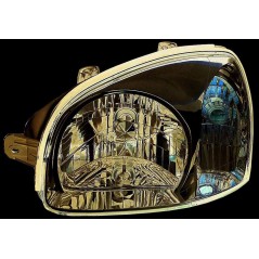 IPARLUX HEADLIGHT PILOT FRONT LIGHT LEFT 11397001
