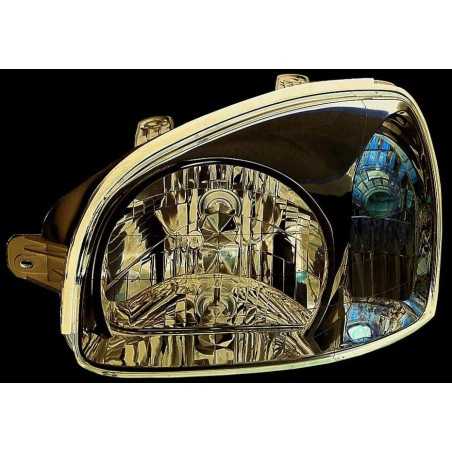 IPARLUX HEADLIGHT PILOT FRONT LIGHT LEFT 11397001