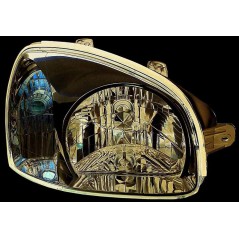 IPARLUX HEADLIGHT PILOT FRONT LIGHT RIGHT 11397002