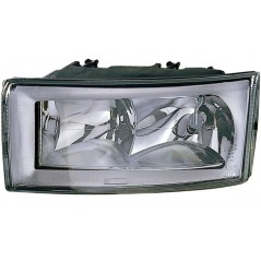 IPARLUX HEADLIGHT PILOT FRONT LIGHT LEFT 11421101