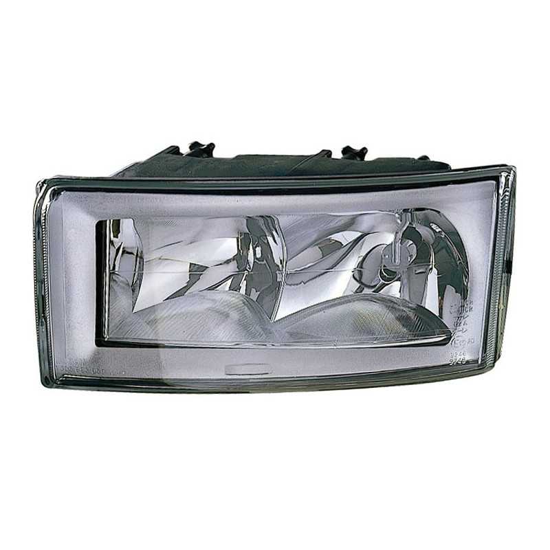 IPARLUX HEADLIGHT PILOT FRONT LIGHT LEFT 11421101