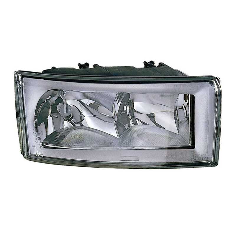 IPARLUX HEADLIGHT PILOT FRONT LIGHT RIGHT 11421102