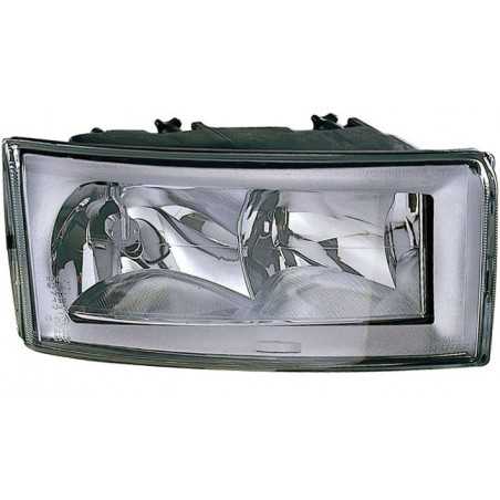 IPARLUX HEADLIGHT PILOT FRONT LIGHT RIGHT 11421102