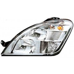 IPARLUX HEADLIGHT PILOT FRONT LIGHT LEFT 11421203