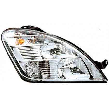 IPARLUX HEADLIGHT PILOT FRONT LIGHT RIGHT 11421204