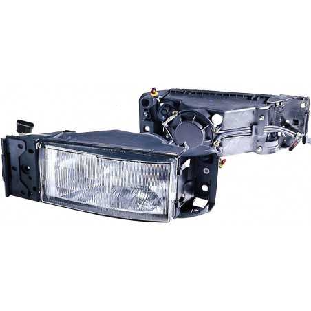 IPARLUX HEADLIGHT PILOT FRONT LIGHT LEFT 11422003