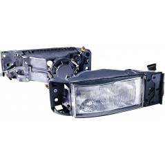 IPARLUX HEADLIGHT PILOT FRONT LIGHT RIGHT 11422004