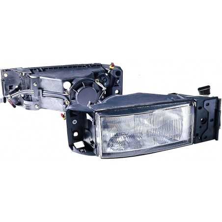 IPARLUX HEADLIGHT PILOT FRONT LIGHT RIGHT 11422004
