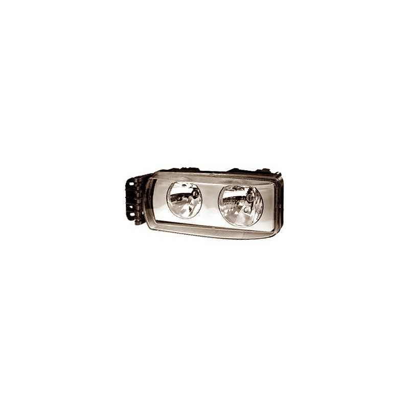 IPARLUX Faro piloto luz delantero izquierdo 11422101