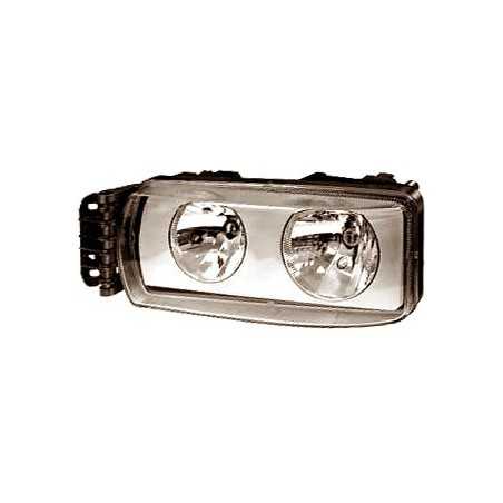 IPARLUX HEADLIGHT PILOT FRONT LIGHT LEFT 11422101