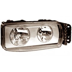 IPARLUX HEADLIGHT PILOT FRONT LIGHT RIGHT 11422102