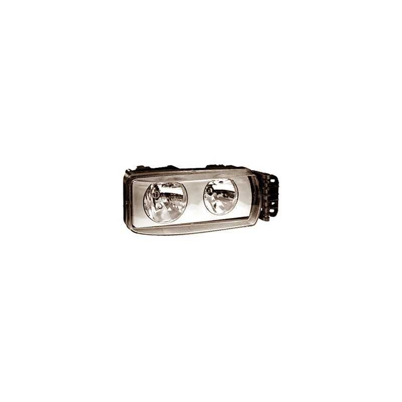 IPARLUX HEADLIGHT PILOT FRONT LIGHT RIGHT 11422102