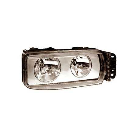 IPARLUX HEADLIGHT PILOT FRONT LIGHT RIGHT 11422102