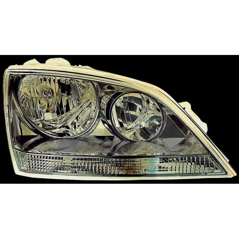 IPARLUX HEADLIGHT PILOT FRONT LIGHT RIGHT 11441902
