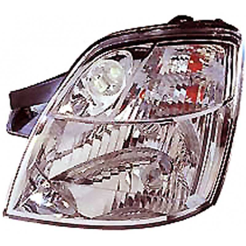 IPARLUX HEADLIGHT PILOT FRONT LIGHT LEFT 11442101