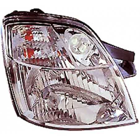 IPARLUX HEADLIGHT PILOT FRONT LIGHT RIGHT 11442102