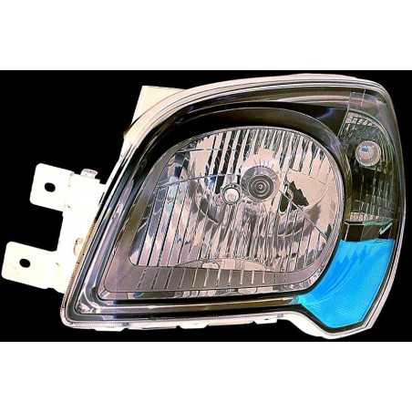 IPARLUX HEADLIGHT PILOT FRONT LIGHT LEFT 11442803
