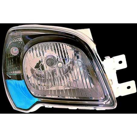 IPARLUX HEADLIGHT PILOT FRONT LIGHT RIGHT 11442804
