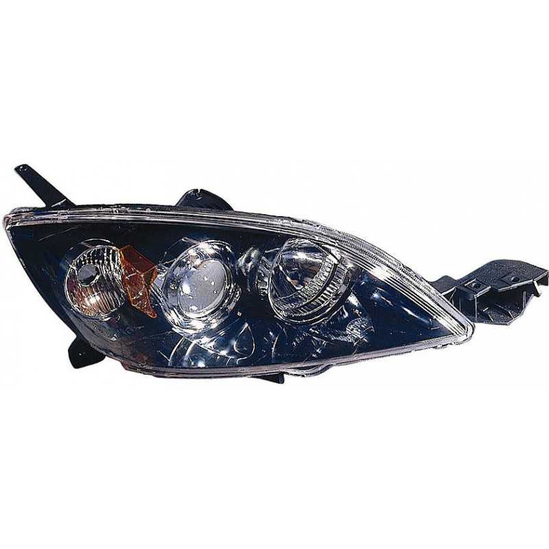 IPARLUX HEADLIGHT PILOT FRONT LIGHT RIGHT 11483004