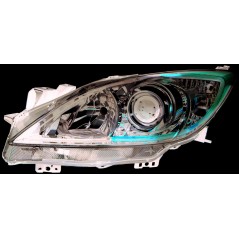 IPARLUX HEADLIGHT PILOT FRONT LIGHT LEFT 11483101