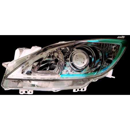 IPARLUX HEADLIGHT PILOT FRONT LIGHT LEFT 11483101