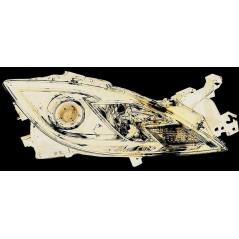 IPARLUX HEADLIGHT PILOT FRONT LIGHT RIGHT 11484102