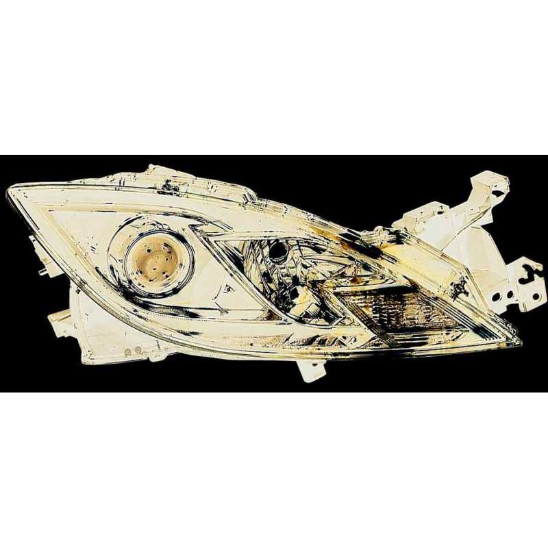 IPARLUX HEADLIGHT PILOT FRONT LIGHT RIGHT 11484102