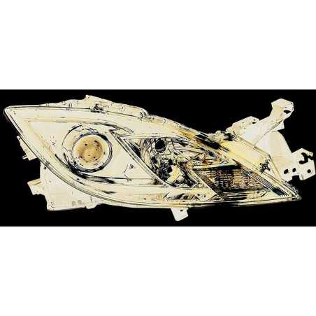 IPARLUX HEADLIGHT PILOT FRONT LIGHT RIGHT 11484102