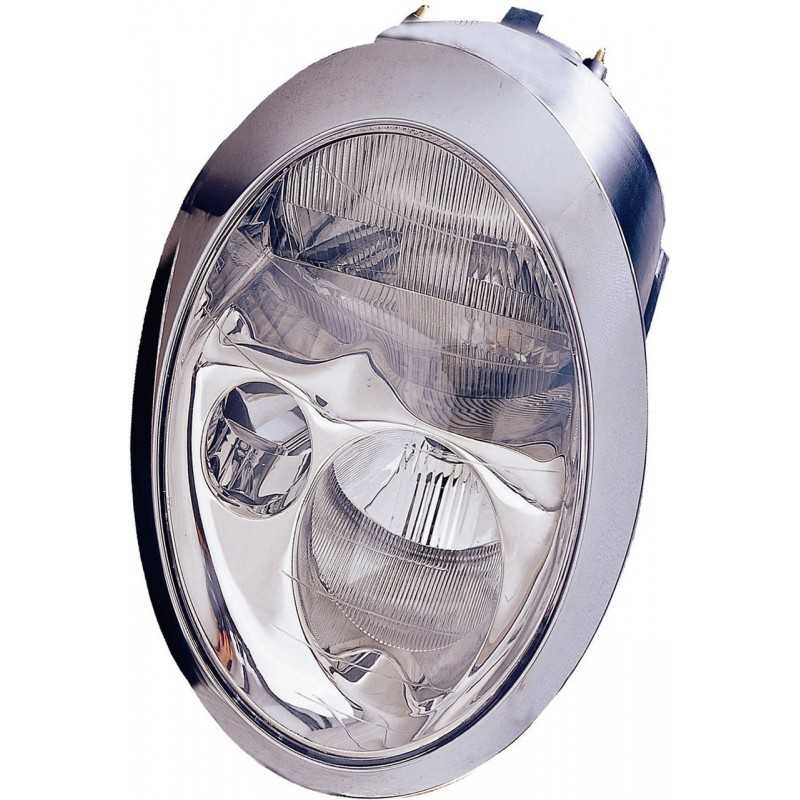 IPARLUX HEADLIGHT PILOT FRONT LIGHT LEFT 11490101