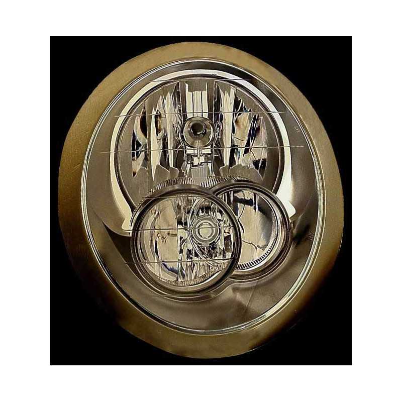 IPARLUX HEADLIGHT PILOT FRONT LIGHT LEFT 11490103