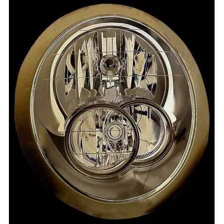 IPARLUX HEADLIGHT PILOT FRONT LIGHT LEFT 11490103